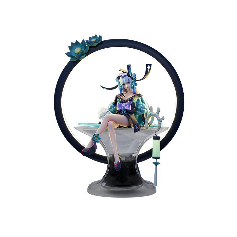 Amazon | 陰陽師 青行灯 陰陽師本格幻想RPG 青行燈 DX ver. 1/9