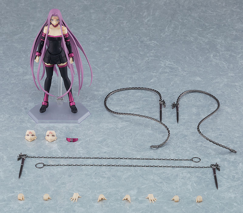 AmiAmi [Character & Hobby Shop] | figma Fate/stay night [Heaven's 