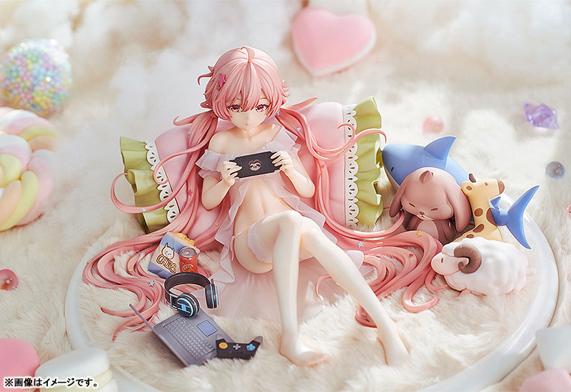 AmiAmi [Character & Hobby Shop] | Red: Pride of Eden Evanthe Lazy