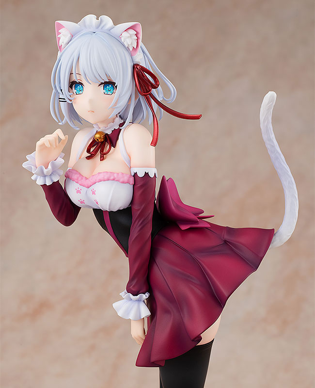 Magical Sempai 1/7 Figure Tejina Senpai KOTOBUKIYA Anime From Japan for  sale online