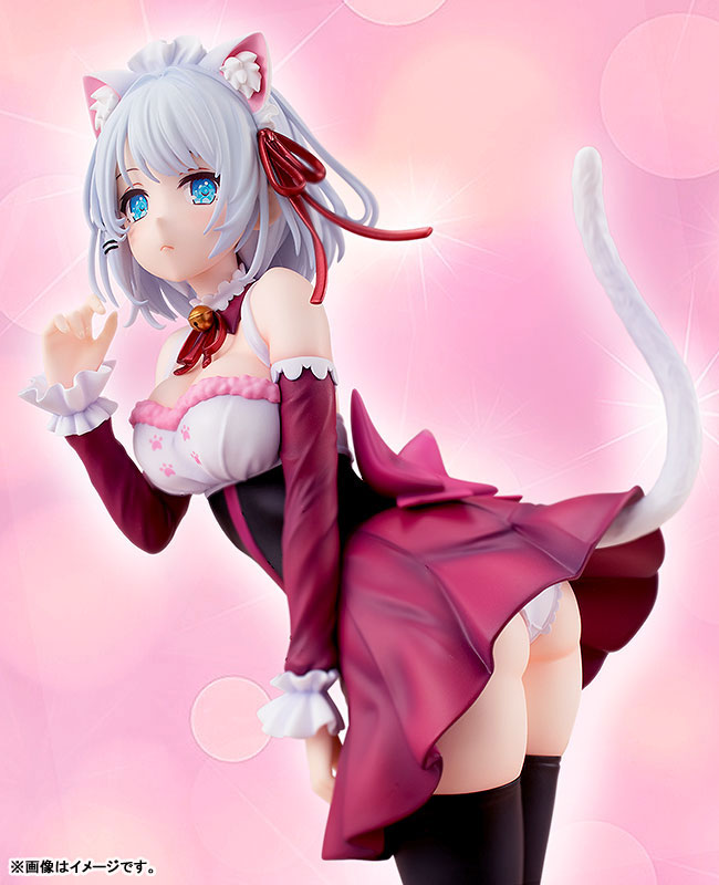 Chocola Catgirl Costume - Nekopara Vol. 4 Cosplay