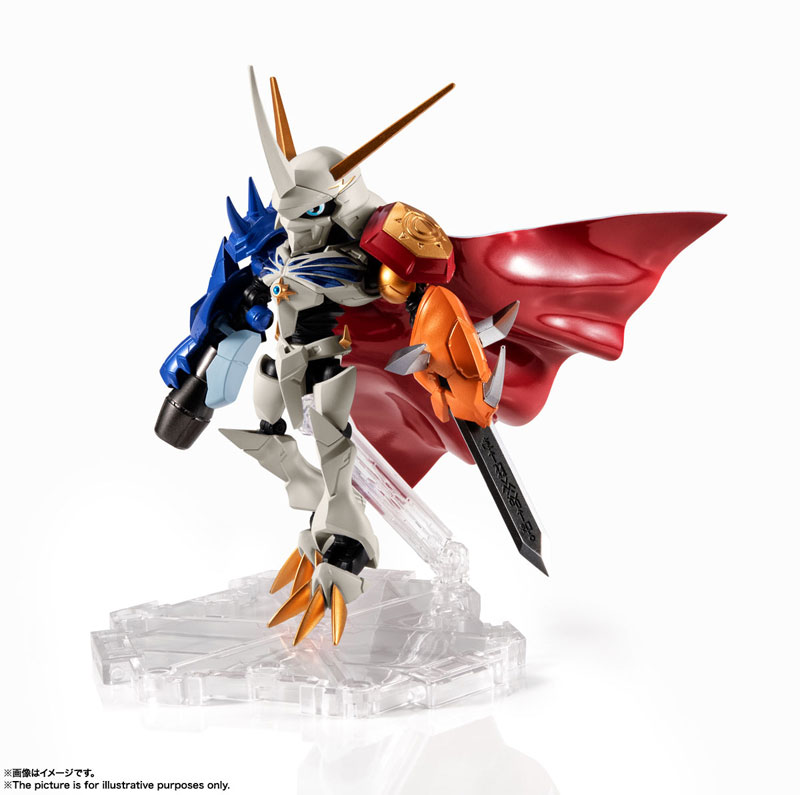 AmiAmi [Character & Hobby Shop] | NXEDGE STYLE [DIGIMON UNIT