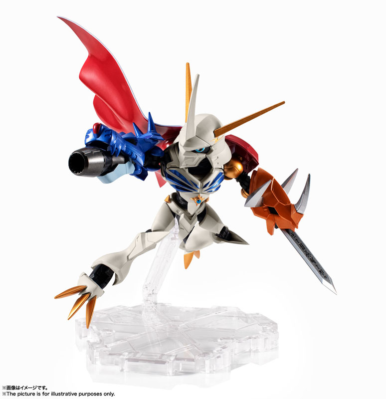AmiAmi [Character & Hobby Shop] | NXEDGE STYLE [DIGIMON UNIT