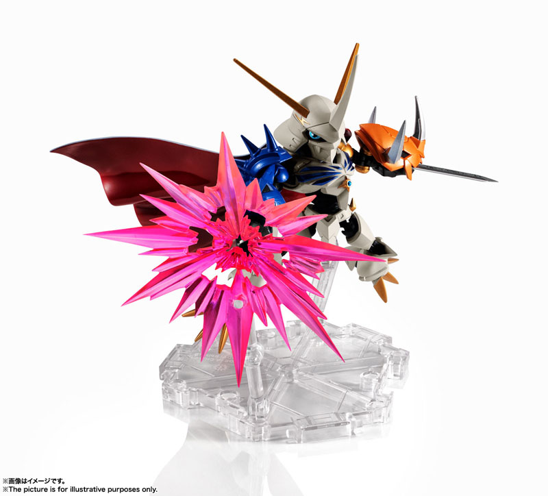 AmiAmi [Character & Hobby Shop] | NXEDGE STYLE [DIGIMON UNIT