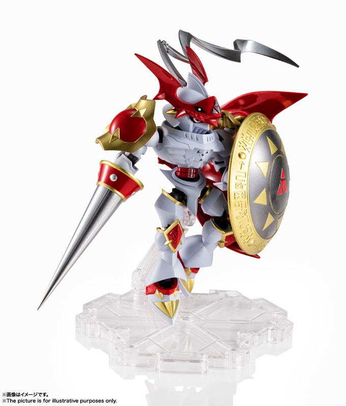 NXEDGE STYLE [DIGIMON UNIT] ベルゼブモン：ブラストモード