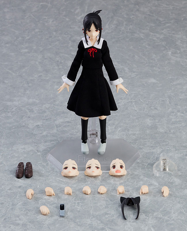 AmiAmi [Character & Hobby Shop] | figma Kaguya-sama: Love Is War 