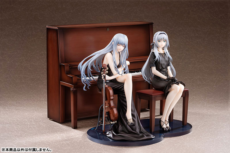AmiAmi [Character & Hobby Shop] | 少女前线1/7 AN94 狼与赋格Ver 
