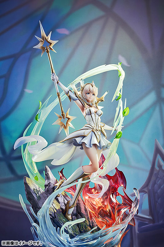 AmiAmi [Character & Hobby Shop] | League of Legends Elementalist