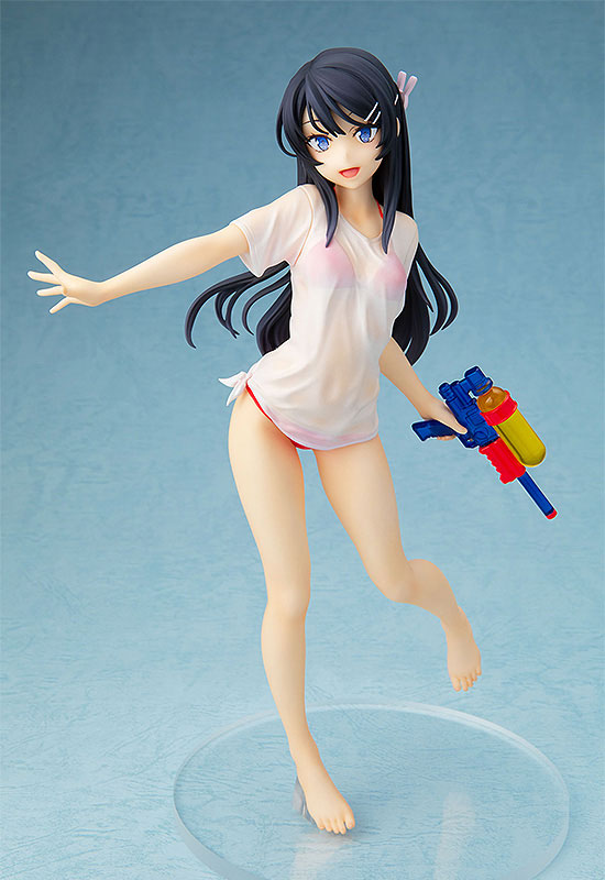 Sakurajima Mai (Bunny Girl ver. version) - 1/7 scale - Seishun