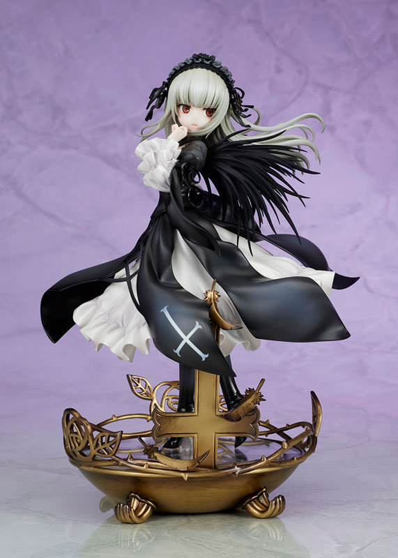 AmiAmi [Character & Hobby Shop] | Rozen Maiden Suigintou Complete