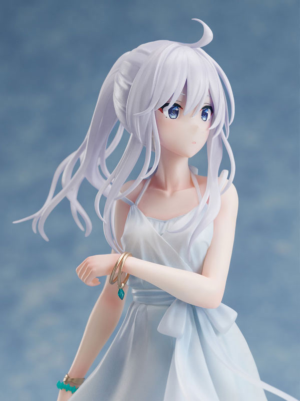 AmiAmi [Character & Hobby Shop]  Plastic Memories - Isla 1/7 Complete  Figure(Released)