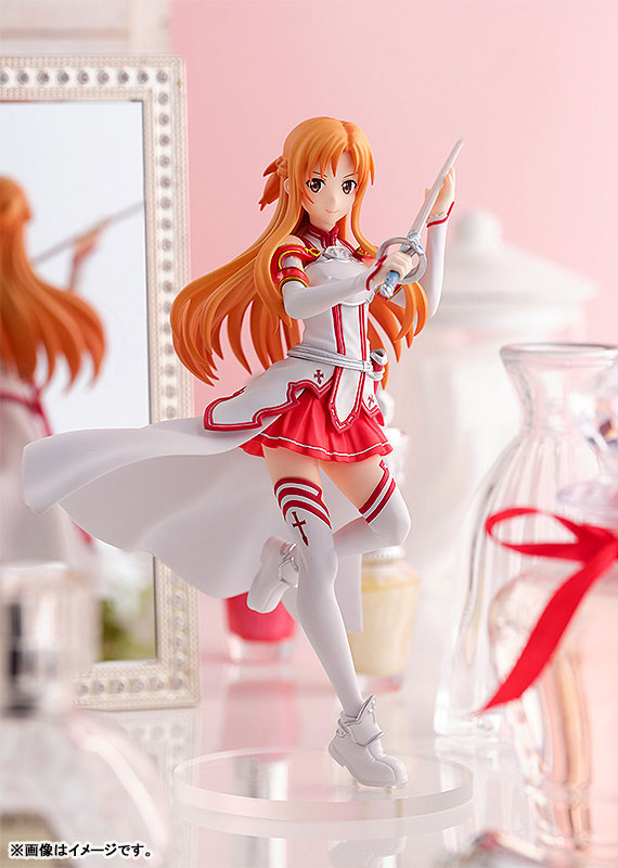 AmiAmi [Character & Hobby Shop]  POP UP PARADE Movie Sword Art Online  Progressive: Aria of a Starless Night Asuna Figure(Released)