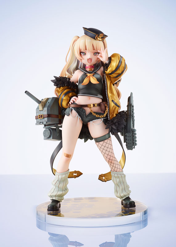 MIMEYOI Azur Lane Bache 1/7 Complete Figure image 3