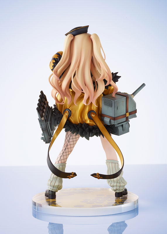 MIMEYOI Azur Lane Bache 1/7 Complete Figure image 4