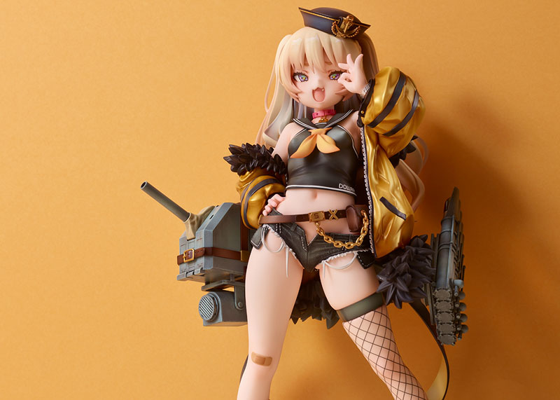 MIMEYOI Azur Lane Bache 1/7 Complete Figure image 7