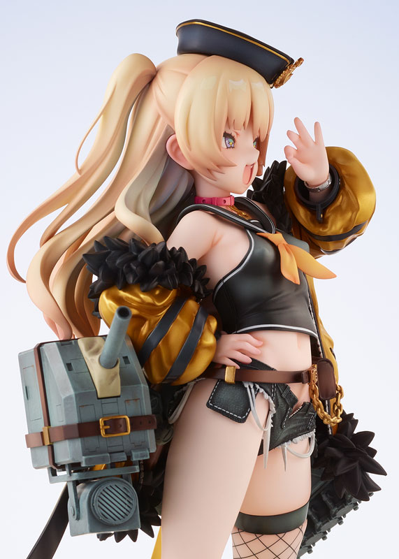 MIMEYOI Azur Lane Bache 1/7 Complete Figure image 9