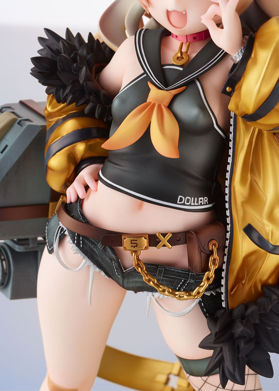 MIMEYOI Azur Lane Bache 1/7 Complete Figure image 10