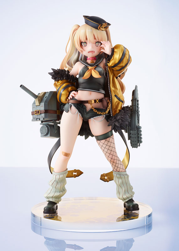 MIMEYOI Azur Lane Bache 1/7 Complete Figure image 11