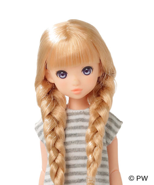 AmiAmi [Character & Hobby Shop] | Fresh ruruko 2110 Complete Doll 