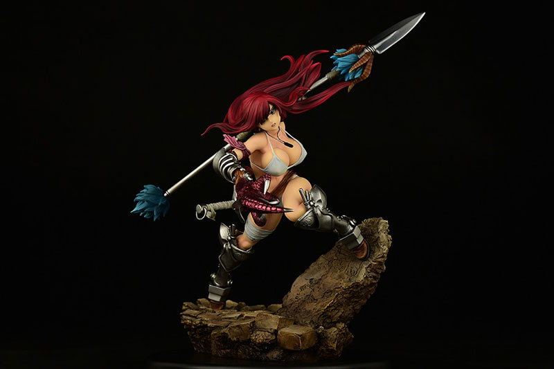 エルザ・スカーレットthe騎士ver.リファイン2022 「FAIRY TAI… AmiAmi [Character & Hobby Shop] | FAIRY TAIL Erza Scarlet the