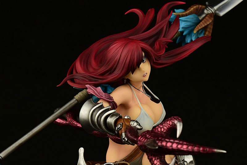 AmiAmi [Character & Hobby Shop] | FAIRY TAIL Erza Scarlet the