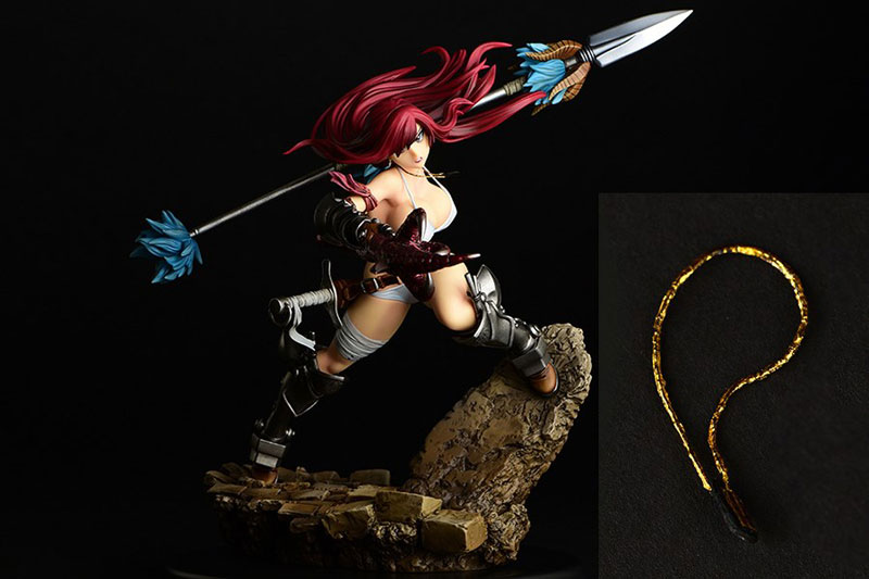 FAIRY TAIL エルザ・スカーレット the騎士ver. 1/6 完成品…-