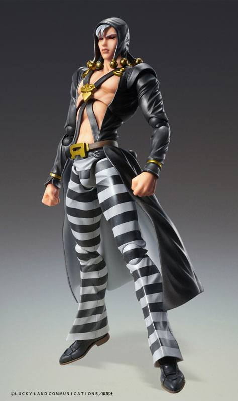 AmiAmi [Character & Hobby Shop] | Super Action Statue JoJo's