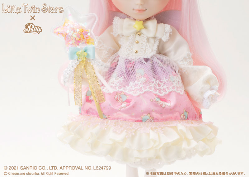 AmiAmi [Character & Hobby Shop] | Pullip Little Twin Stars(Released)