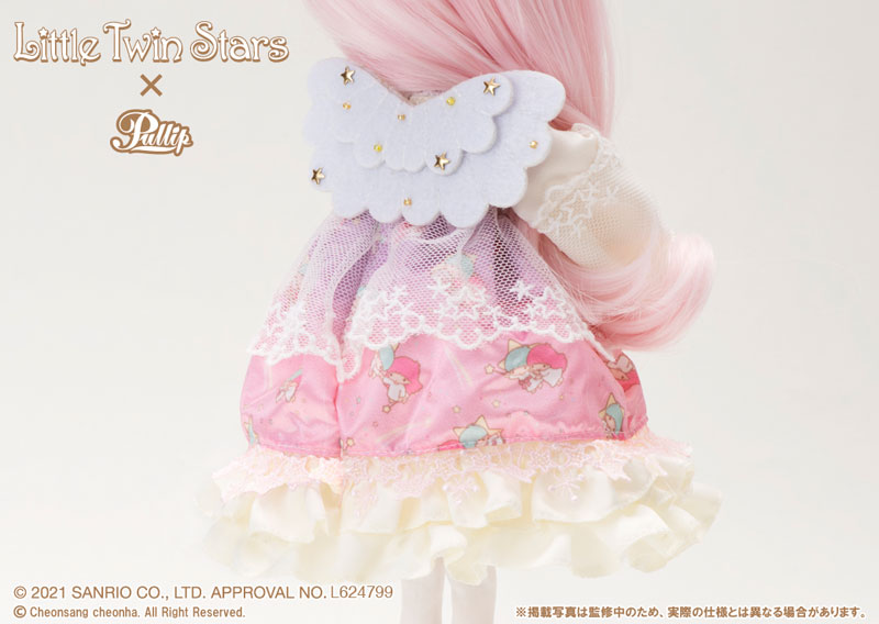 AmiAmi [Character & Hobby Shop] | Pullip Little Twin Stars(Released)