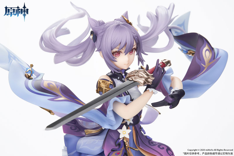 AmiAmi [Character & Hobby Shop] | [Bonus] Genshin Impact Keqing