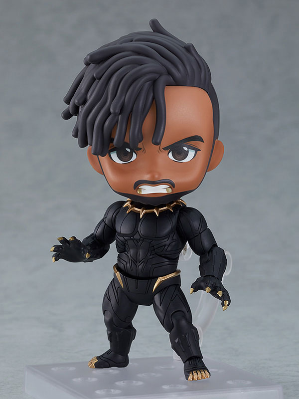AmiAmi [Character & Hobby Shop] | Nendoroid Black Panther Erik