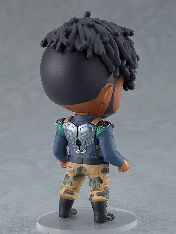 AmiAmi [Character & Hobby Shop] | Nendoroid Black Panther Erik