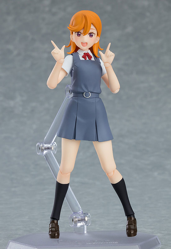 AmiAmi [Character & Hobby Shop] | figma Love Live! Super Star