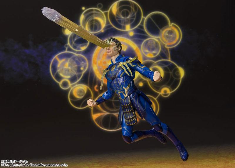 AmiAmi [Character & Hobby Shop] | S.H.Figuarts Ikaris