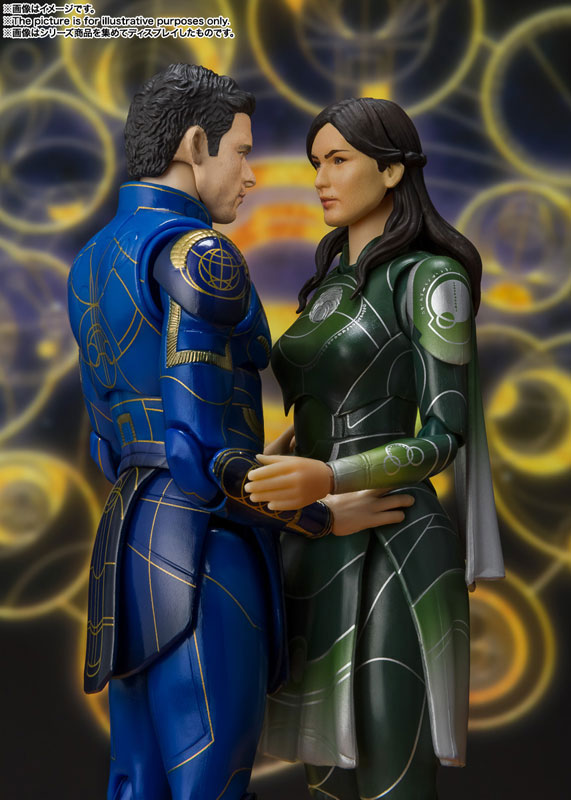 AmiAmi [Character & Hobby Shop] | S.H.Figuarts Ikaris