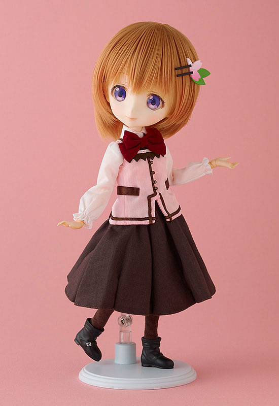 Pure Neemo Character Series - 142 Gochuumon wa Usagi Desu ka? Bloom - Cocoa  - 1/6 (Azone)