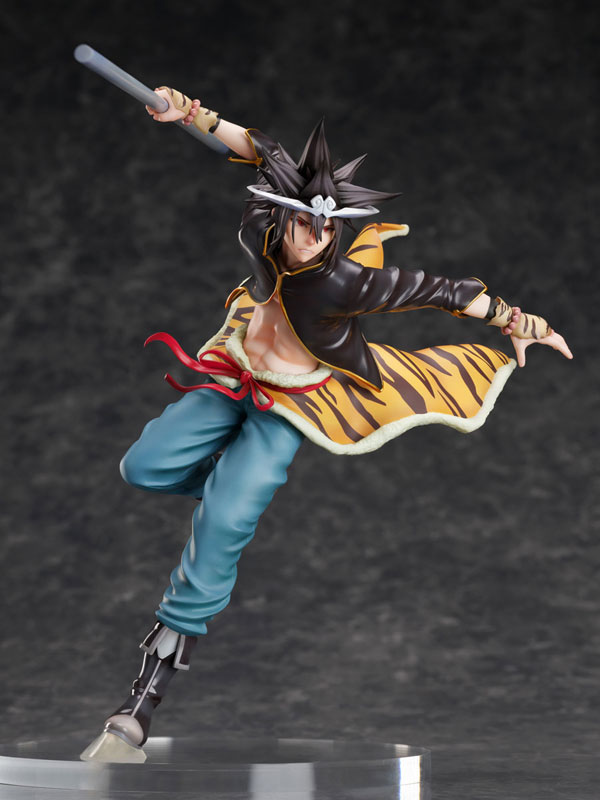 AmiAmi [Character & Hobby Shop]  THE GOD OF HIGH SCHOOL Jin Mori Great  Sage Ver. 1/8 Complete Figure(Released)