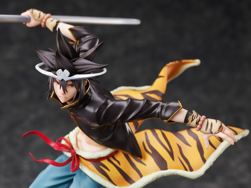 AmiAmi [Character & Hobby Shop]  THE GOD OF HIGH SCHOOL Jin Mori Great  Sage Ver. 1/8 Complete Figure(Released)