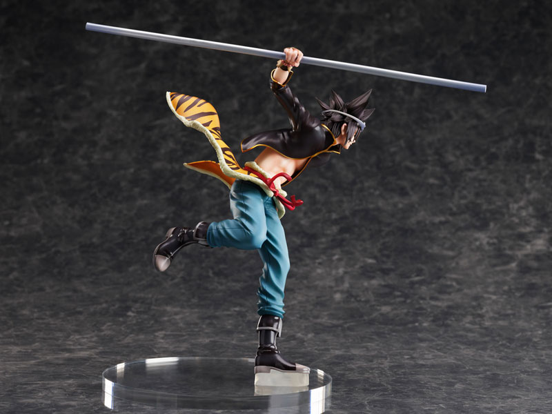 AmiAmi [Character & Hobby Shop]  THE GOD OF HIGH SCHOOL Jin Mori Great  Sage Ver. 1/8 Complete Figure(Released)