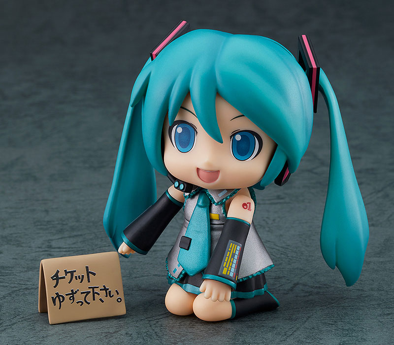 Character Vocal Series 01: Hatsune Mik Nendoroid Action Figure The