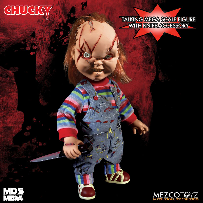 AmiAmi [Character & Hobby Shop] | Child's Play/ Chucky 15 Inch