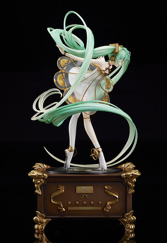 初音ミクシンフォニー 5th Anniversary Ver. 1/1 Hatsune Miku Symphony 5th Anniversary Ver. 1/1Scale Figure