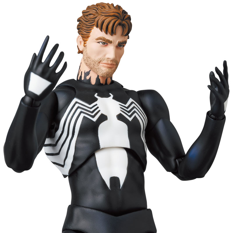 AmiAmi [Character & Hobby Shop] | Mafex No.147 MAFEX SPIDER-MAN