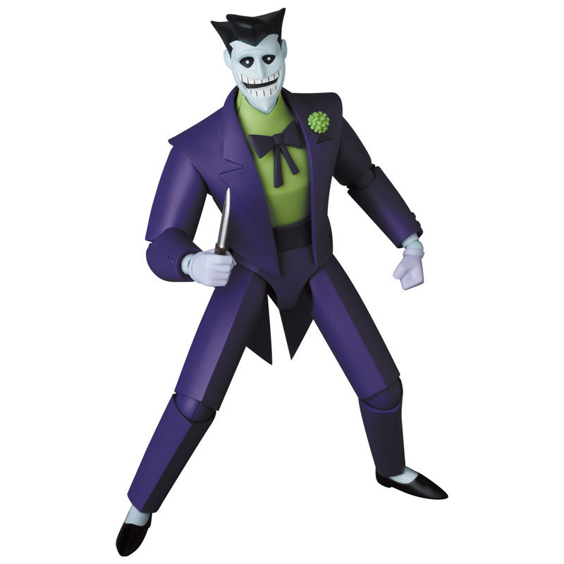 AmiAmi [Character & Hobby Shop] | Mafex No.167 MAFEX THE JOKER