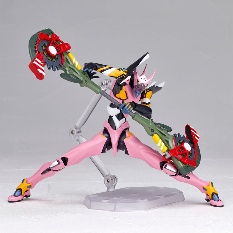 AmiAmi [Character & Hobby Shop] | EVANGELION EVOLUTION EV-023 Kai 