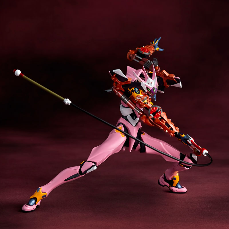 Kotobukiya Thrice Upon A Time Evangelion Kai Unit 08 Gamma Model Kit