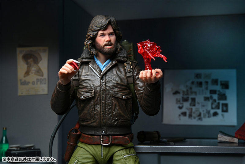 AmiAmi [Character & Hobby Shop] | THE THING The Thing/ R.J.