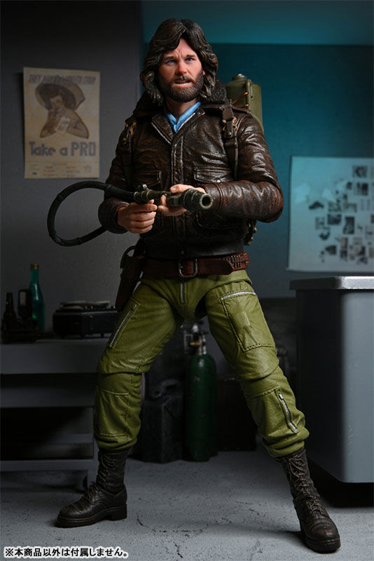 AmiAmi [Character & Hobby Shop] | THE THING The Thing/ R.J.