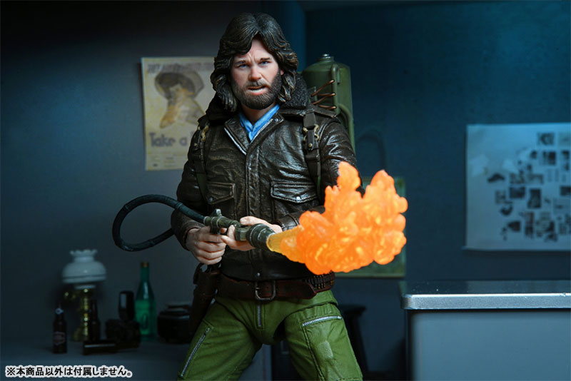 AmiAmi [Character & Hobby Shop] | THE THING The Thing/ R.J.