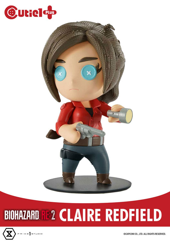 Claire Redfield figure (Resident Evil - Dragon Models)